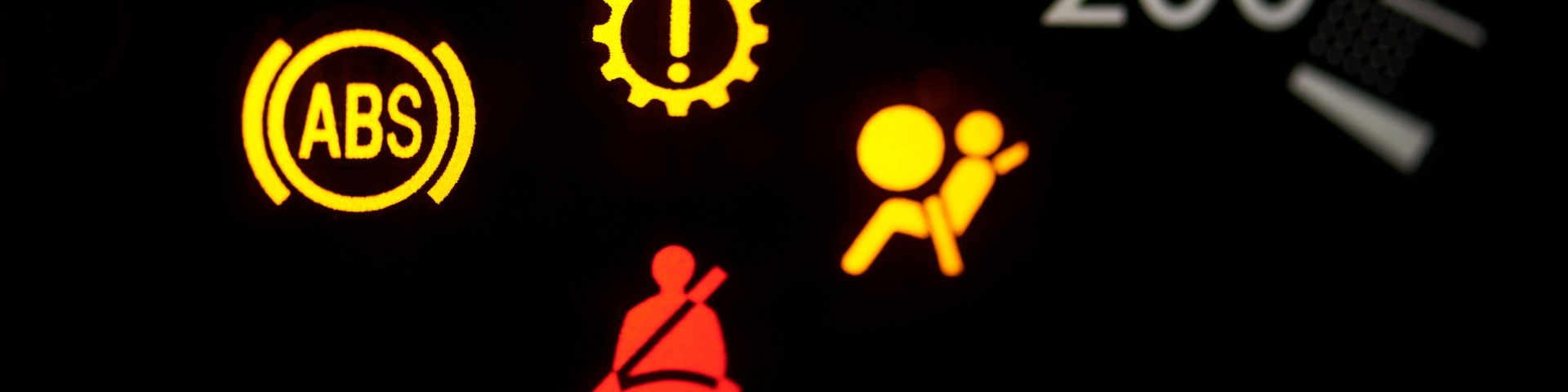 Airbag lampje brandt: oorzaken en risico's